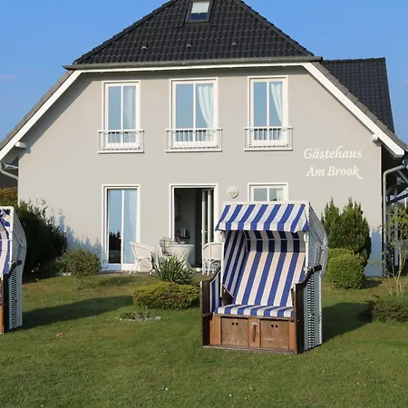 Gästehaus Am Brook Baabe