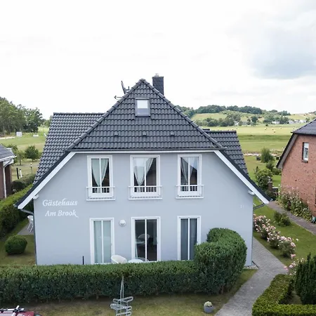 Gästehaus Am Brook Baabe