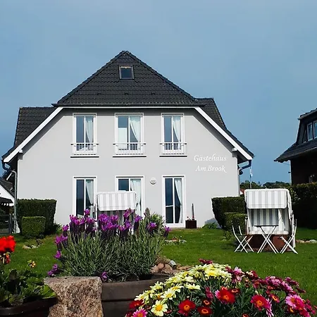Gästehaus Am Brook *