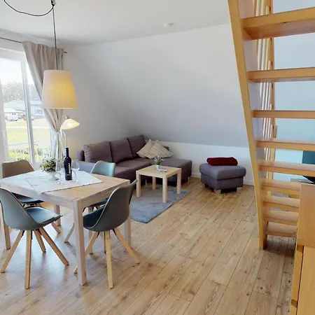 Gästehaus Am Brook Aparthotel