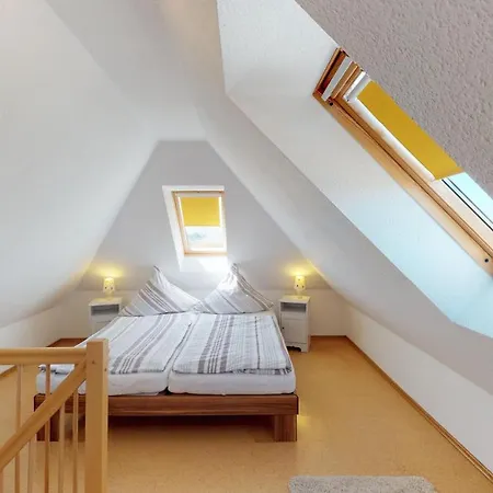 Gästehaus Am Brook Aparthotel Baabe